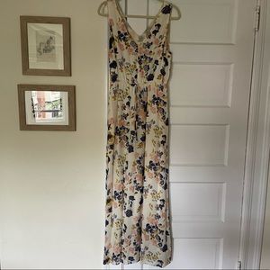 Floral Lucky Brand Maxi Dress